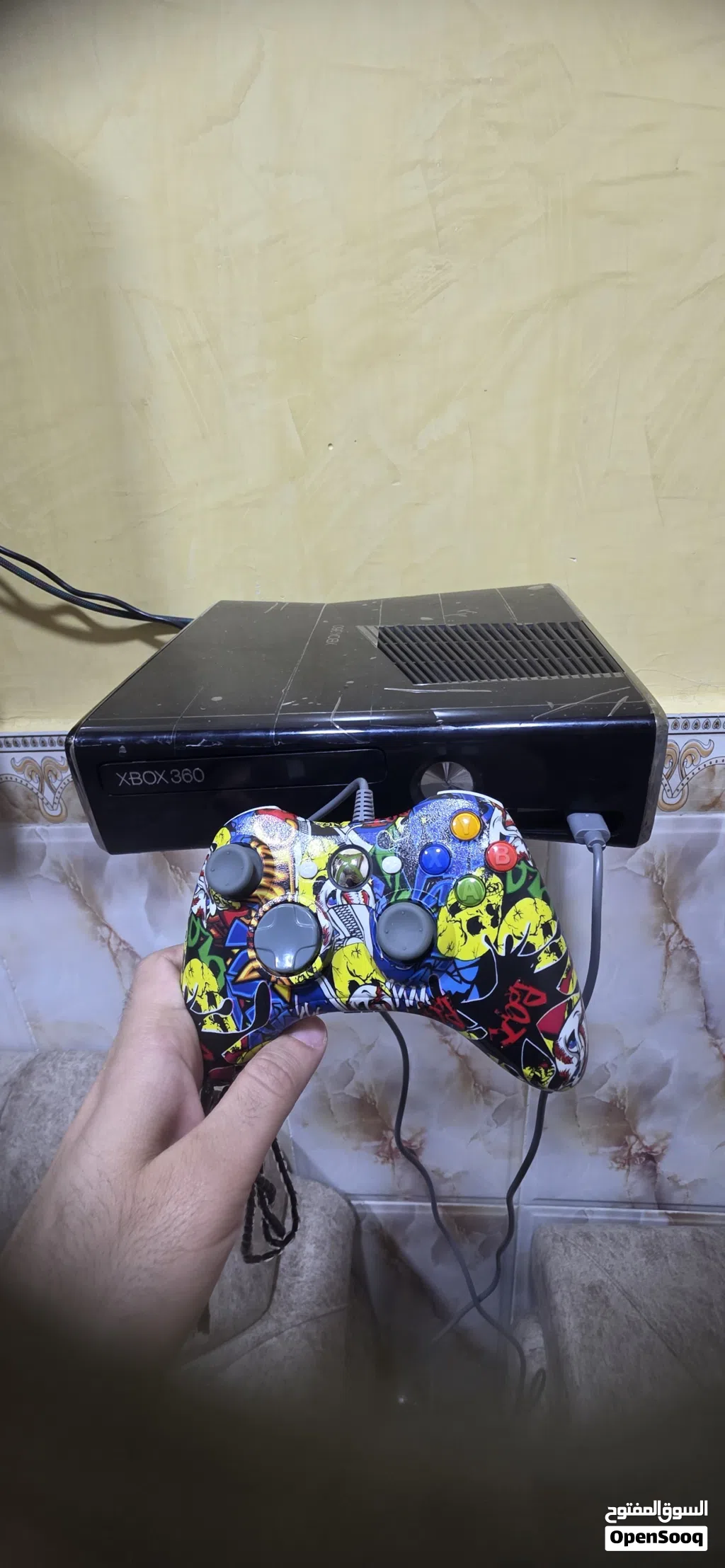 اكس بوكس 360 للبيع