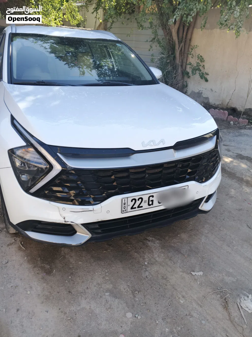 کیا Sportage Standard