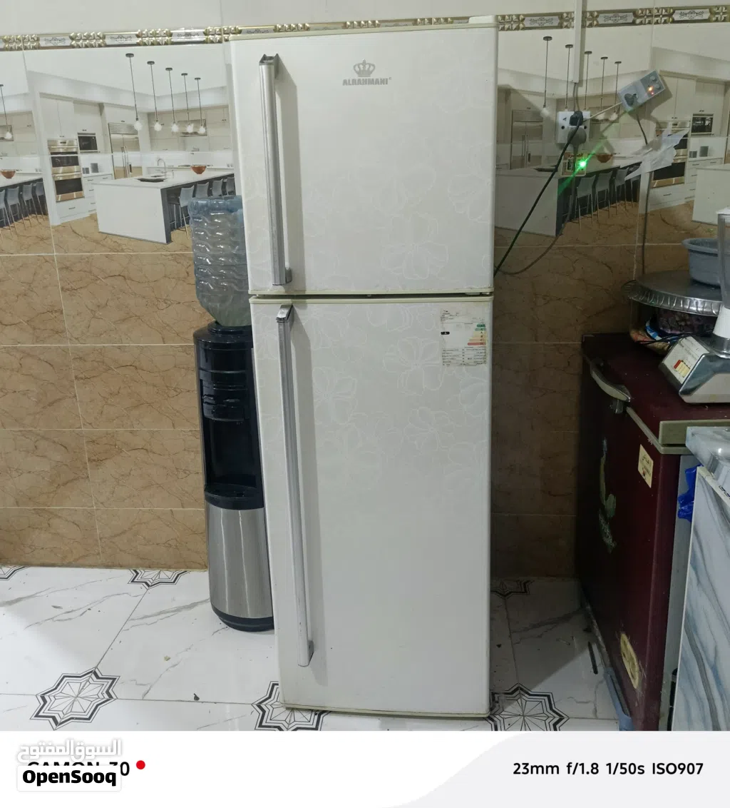 ثلاجه شرط شقل سعر 200 وبي مجال