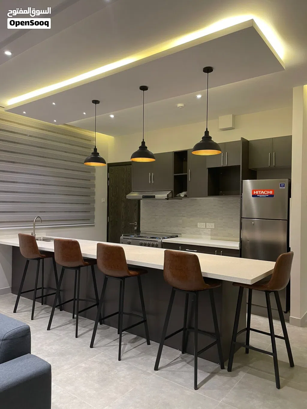 Elegant 2BHK Luxury Apartment in the Heart of Bosher – Al Maha Street