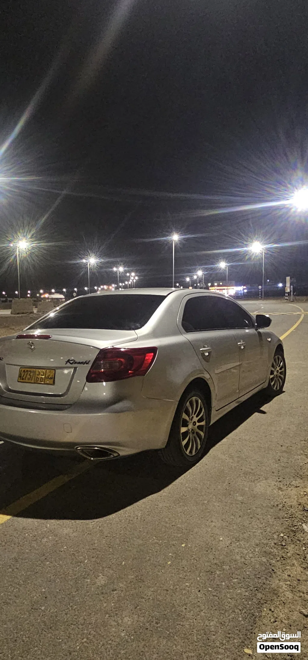 Suzuki Kizashi Sport