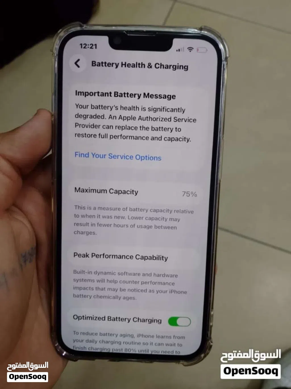 iPhone 13pro