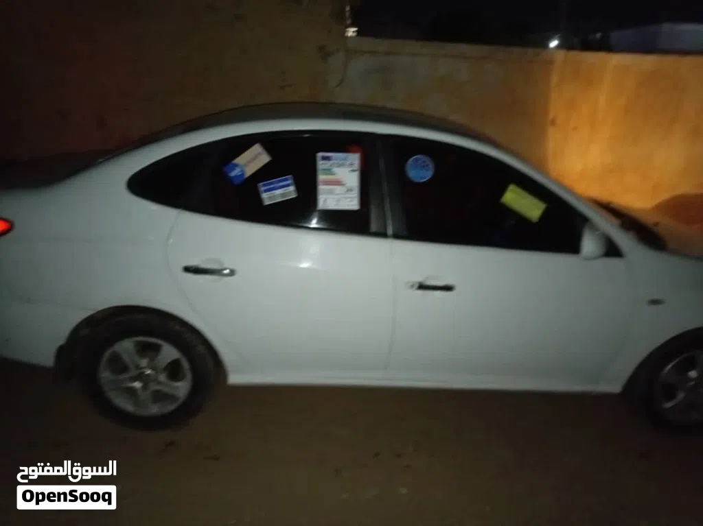 Hyundai Avante Limited