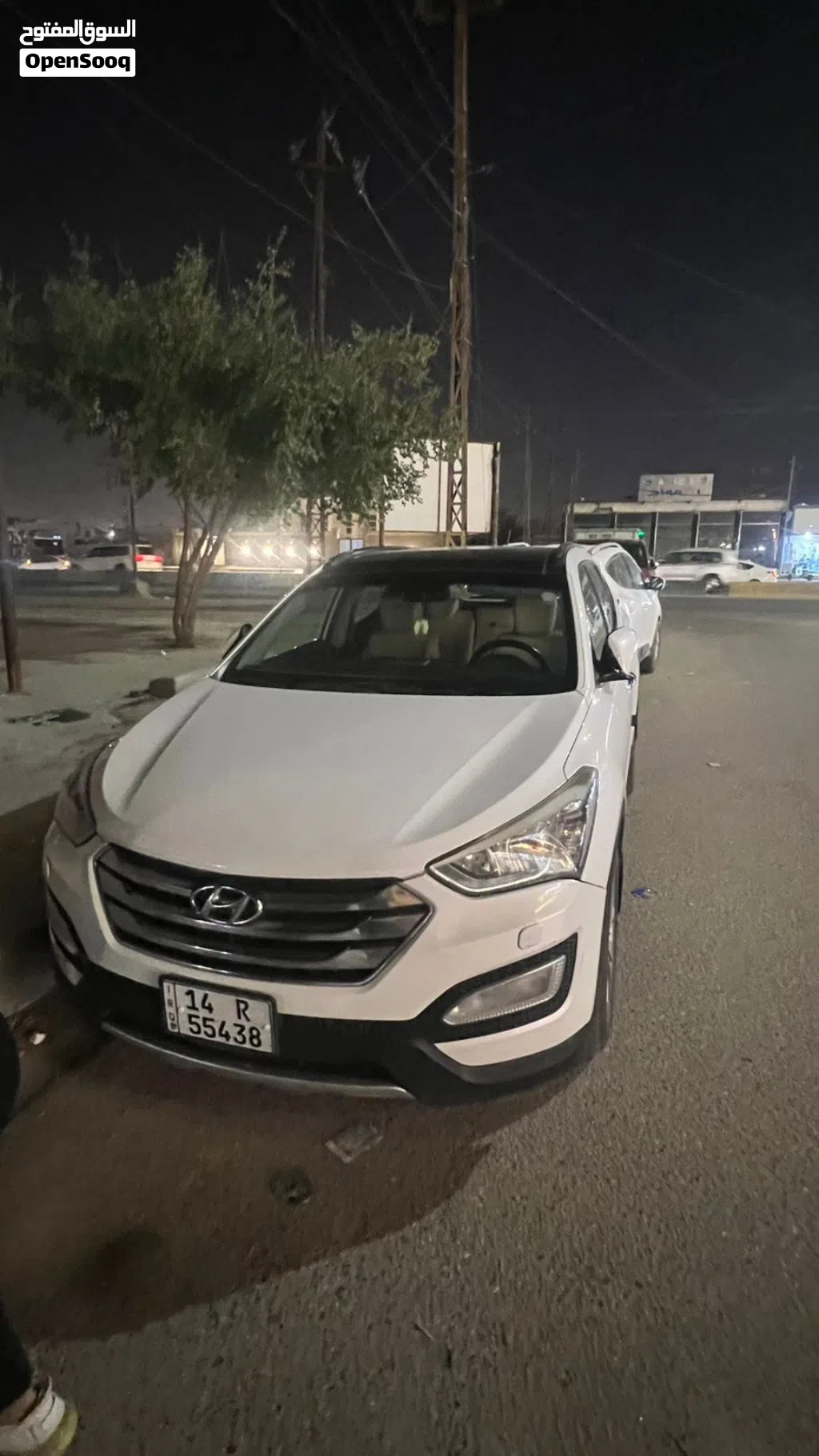 Hyundai Santa Fe Limited