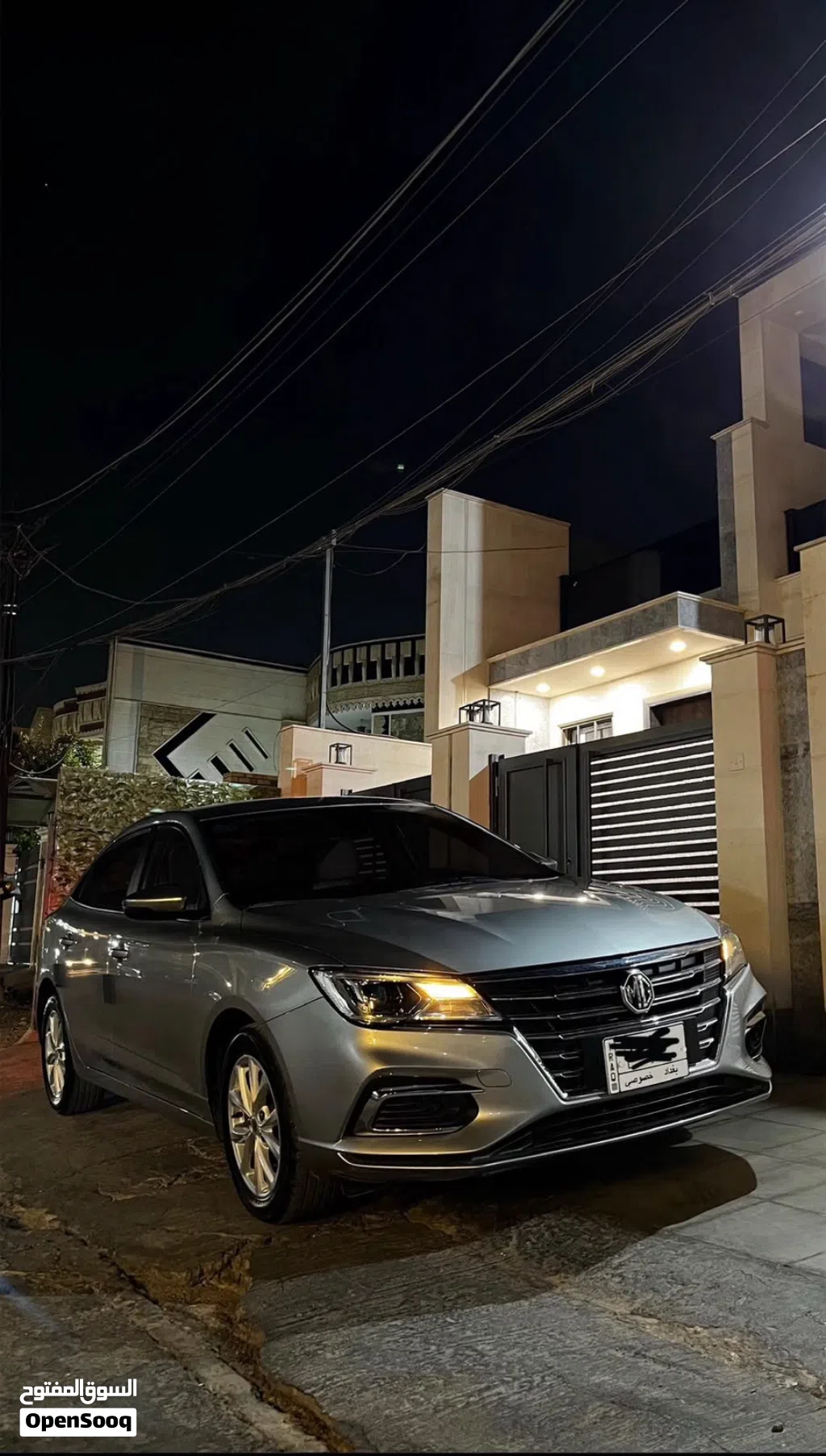 ام جي MG 5