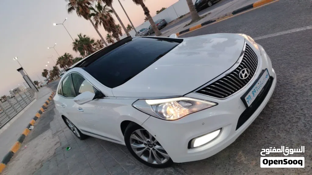 Hyundai Azera GLS