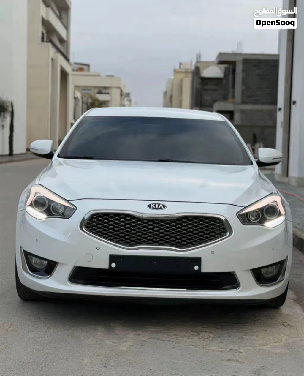 كيا كادينزا Limited