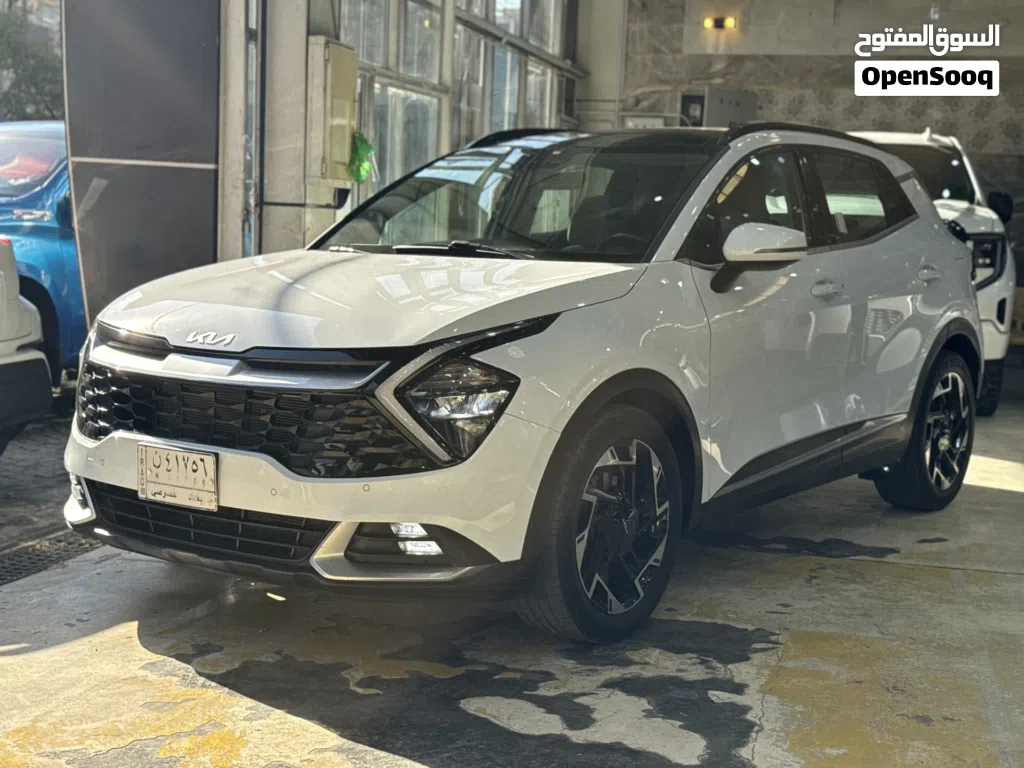 Kia Sportage EX