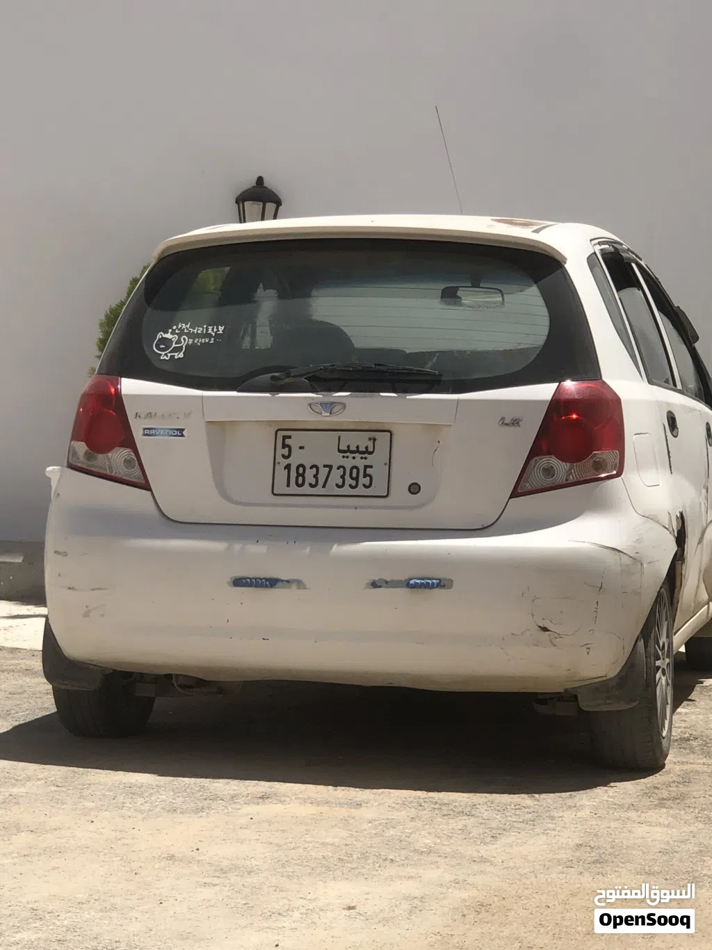 Daewoo Kalos