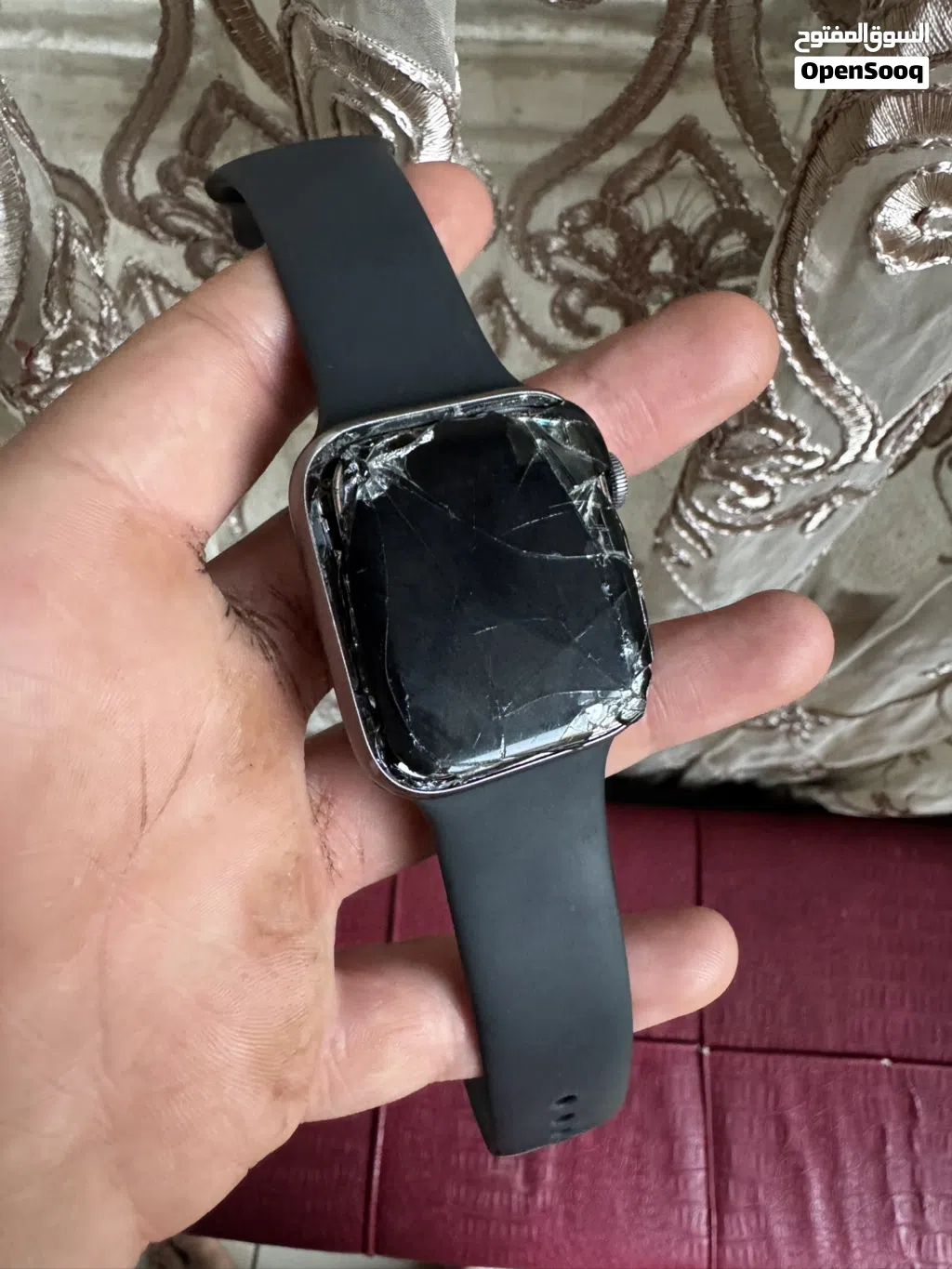 ابل واتش سيريس 5 44mm