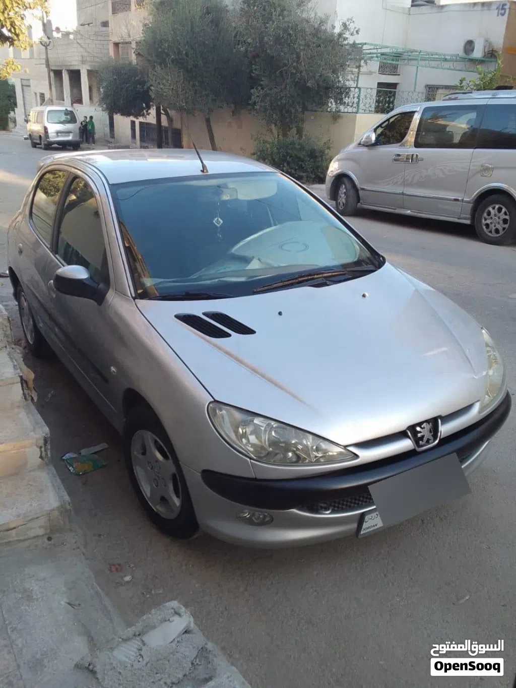 بيجو 206 CC