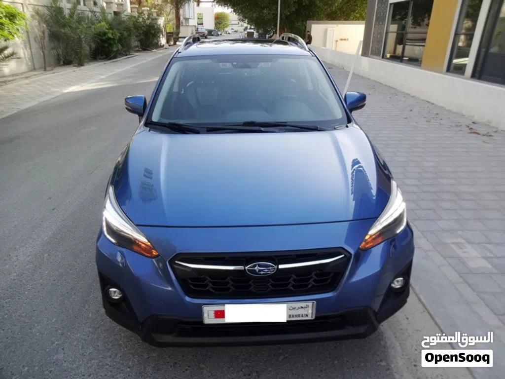 سوبارو XV Premium
