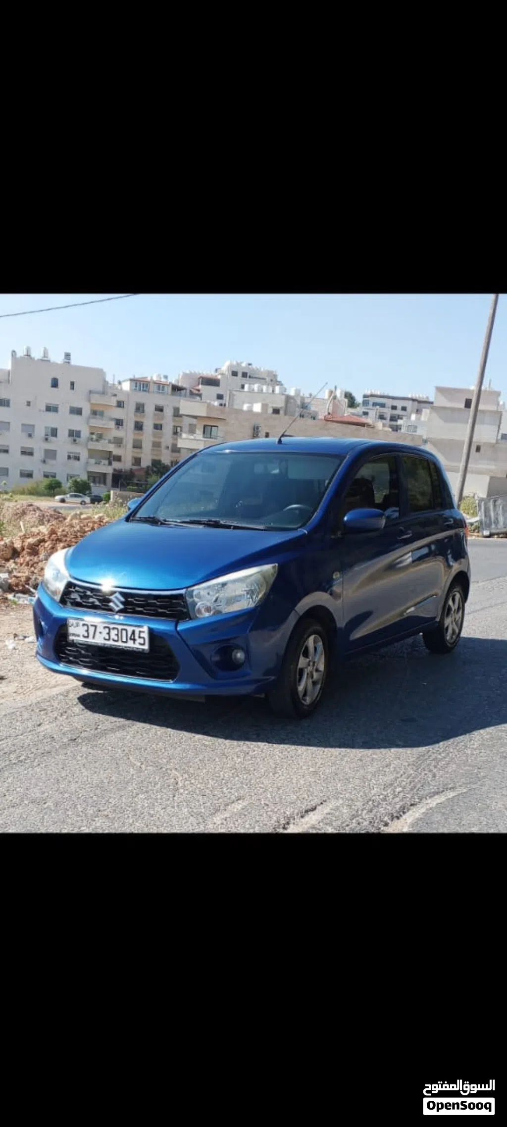 Suzuki Celerio Standard