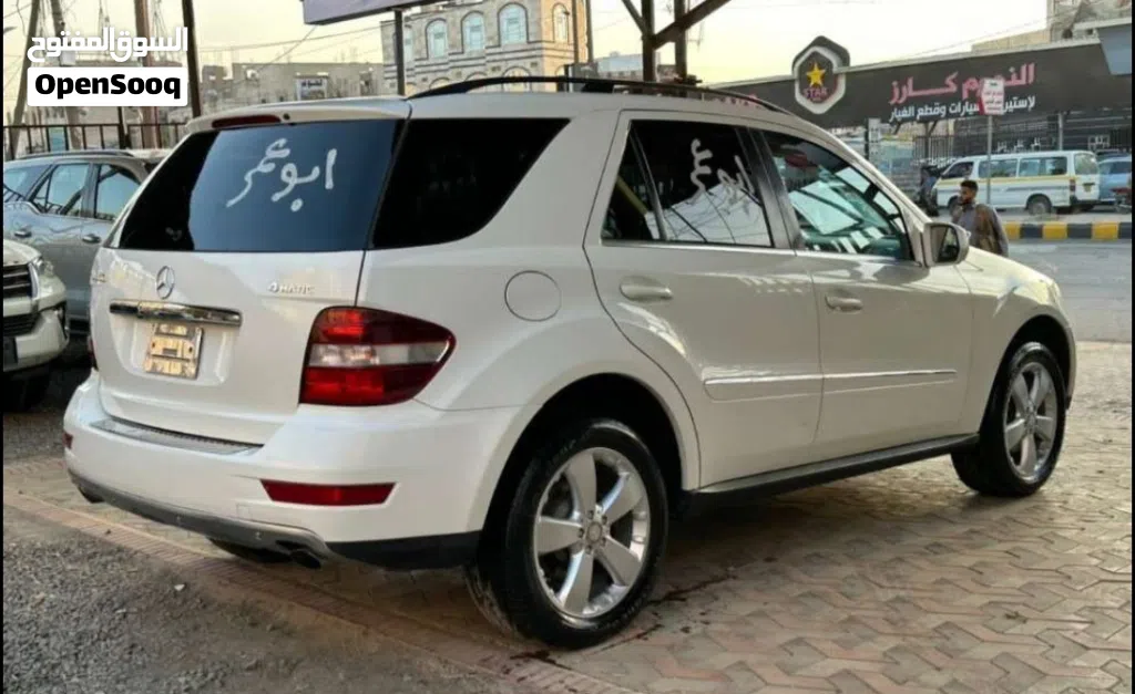 Mercedes Benz M-Class ML 350