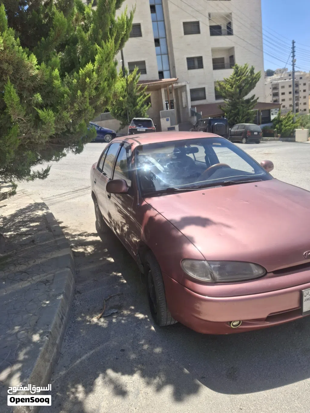 هيونداي اكسنت Standard