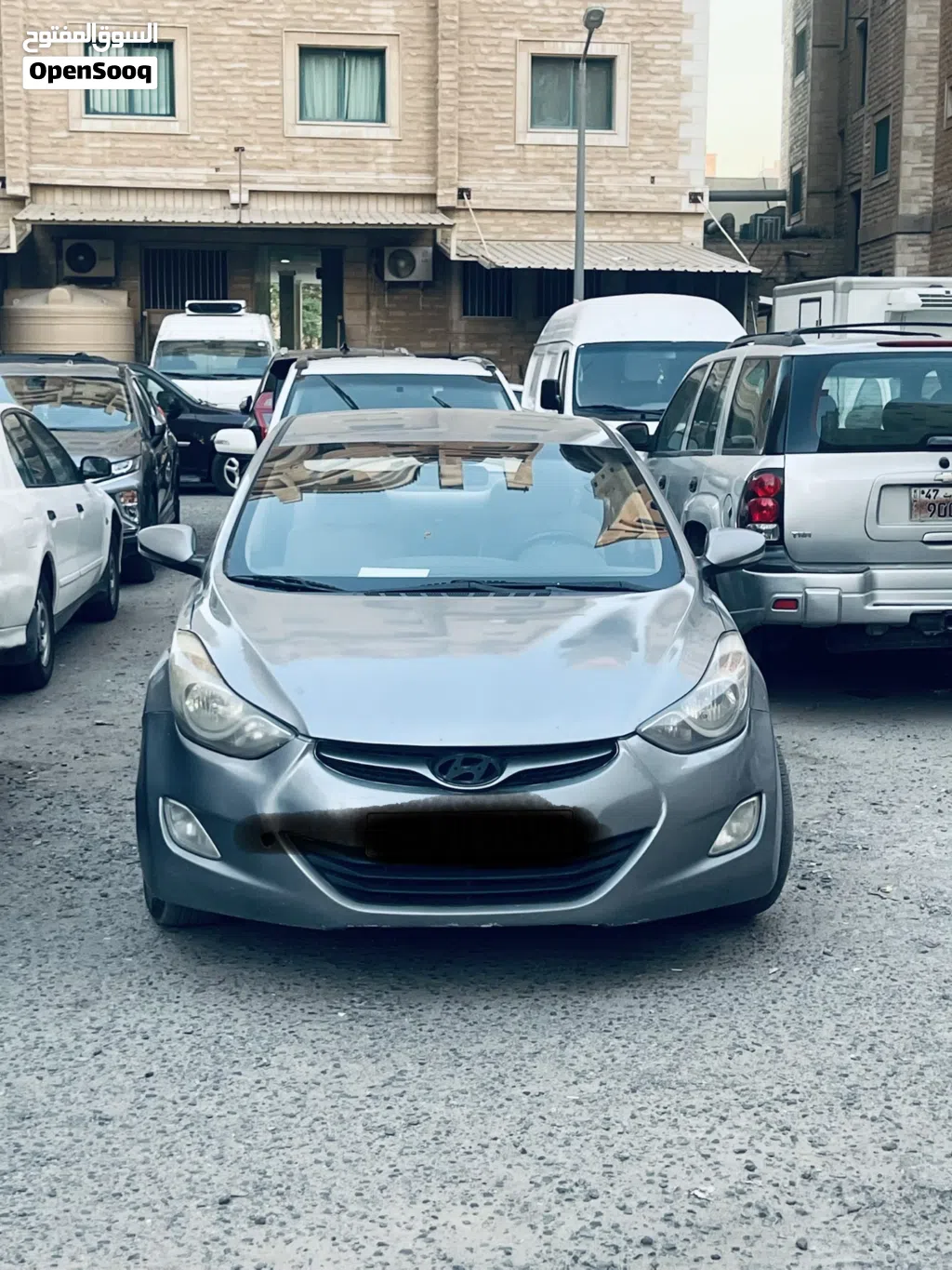 هيونداي النترا Standard