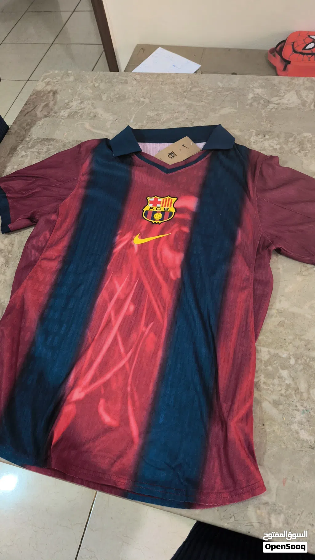 Travis x barcelona