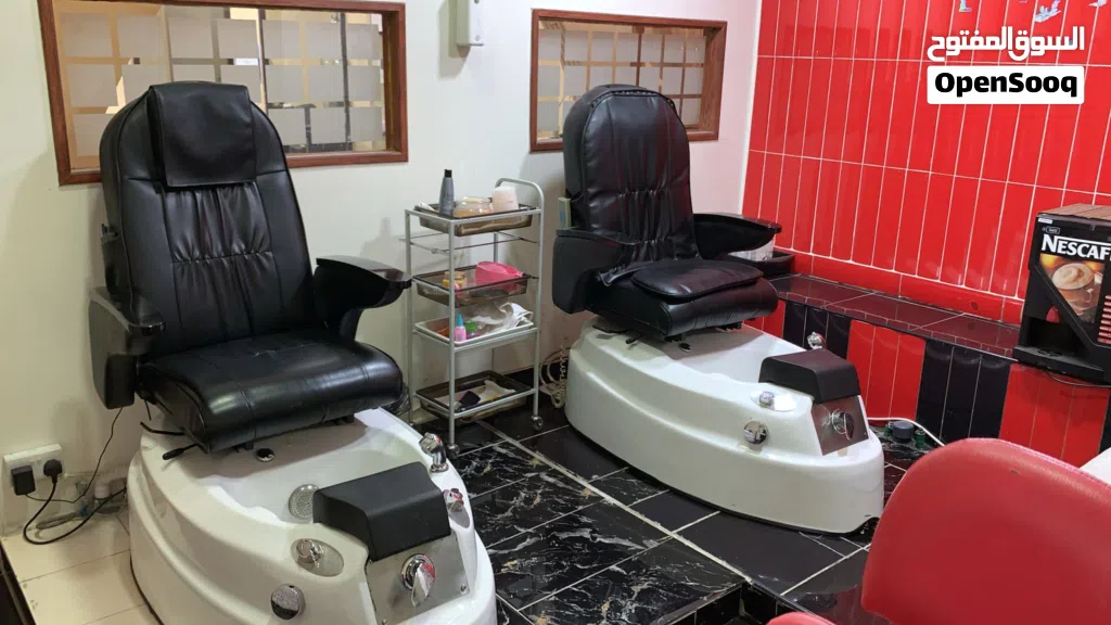 Ladies Beauty Salon for Sale – Prime Location Fully Equipped & Ready to Operate