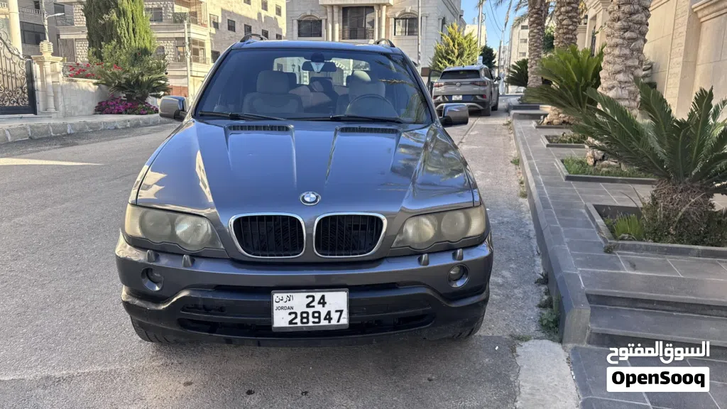 BMW X5 Series Standard