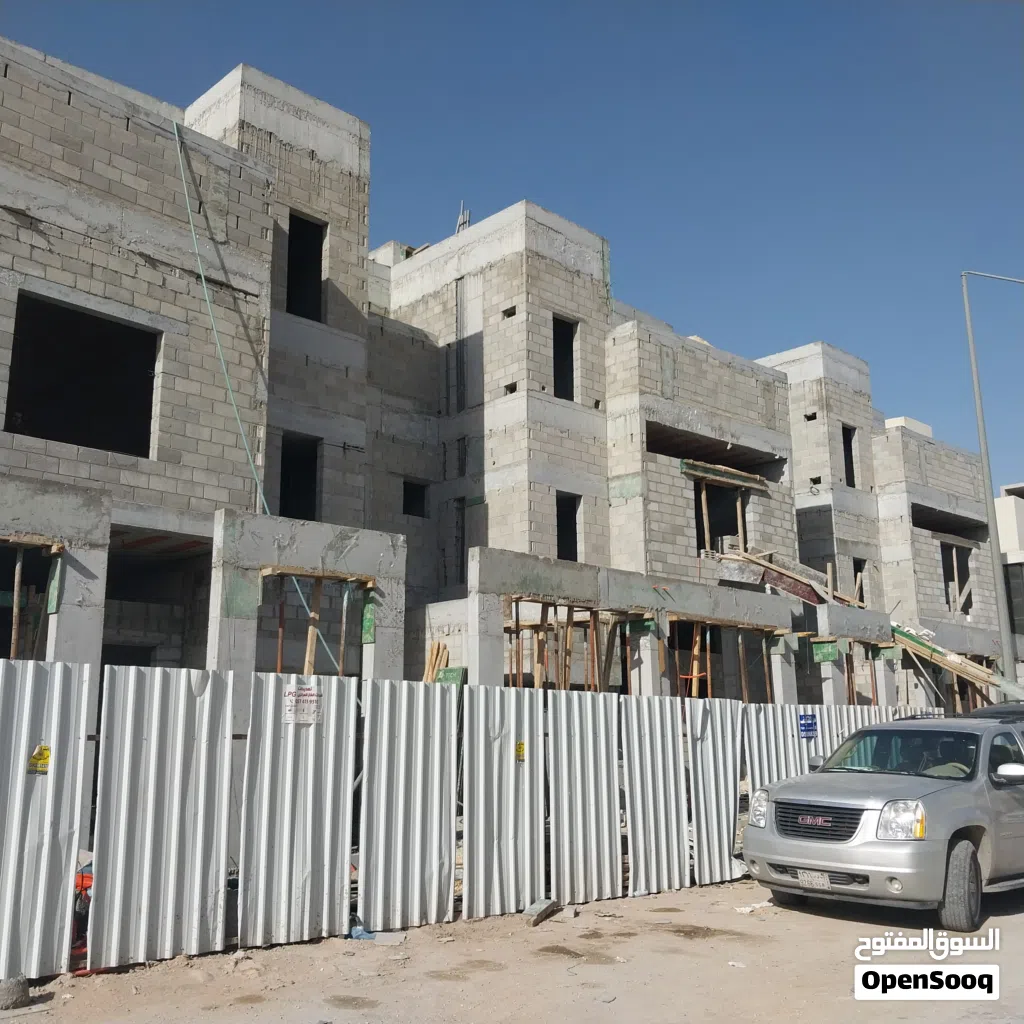 مقاول بناء فلل ملاحق