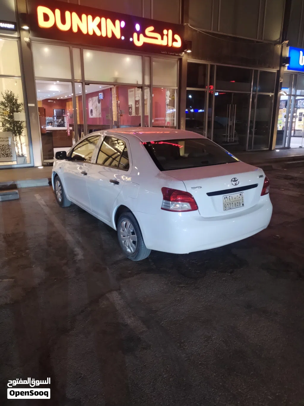 تويوتا يارس Y