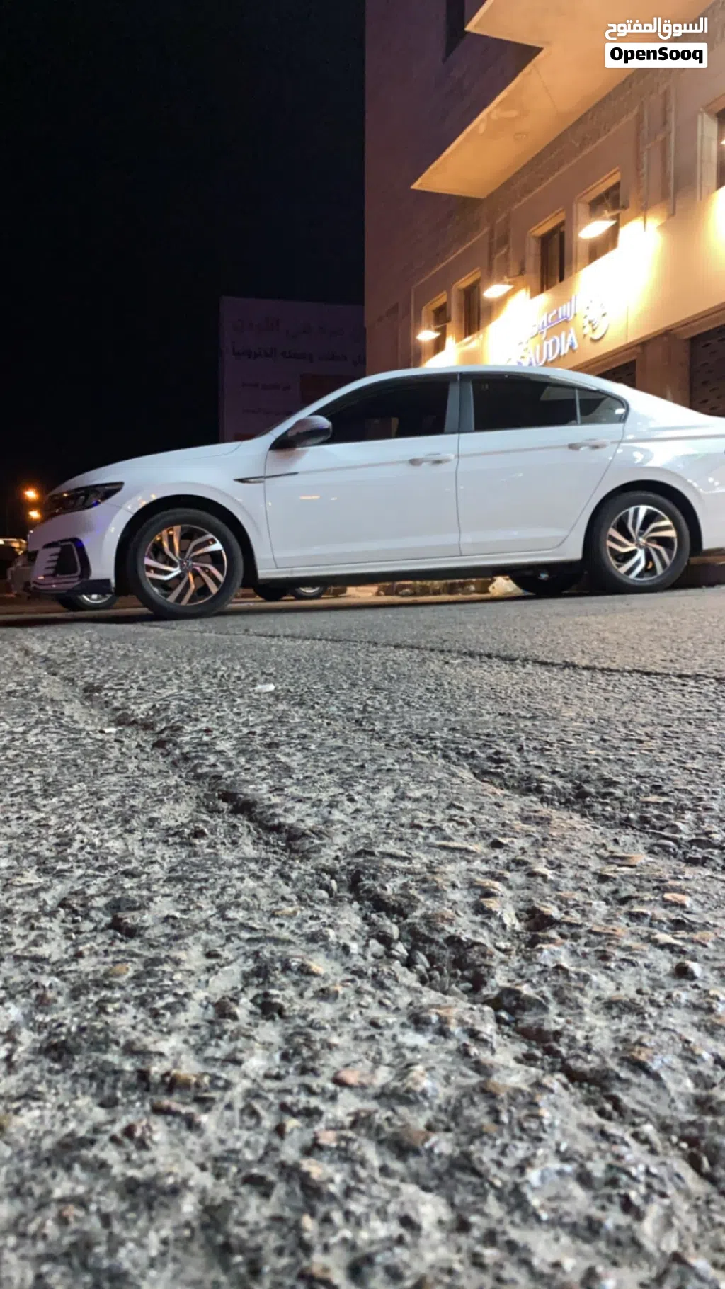 Volkswagen Bora E-Bora