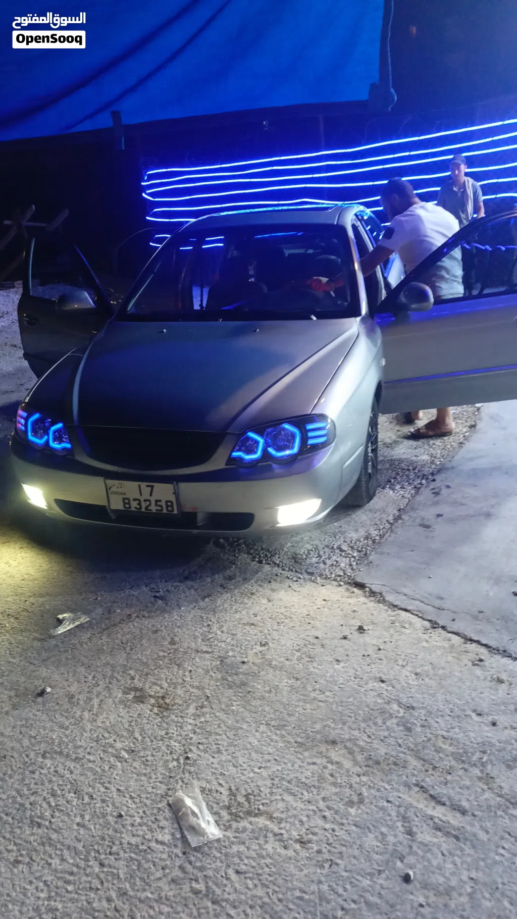 Kia Spectra