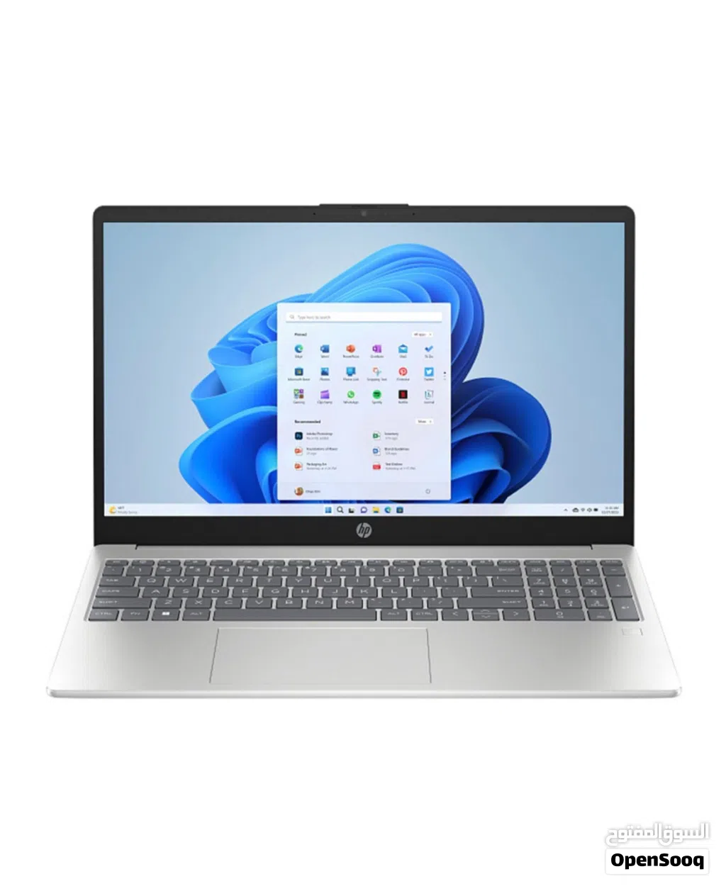HP 15FD Core i7 13th Generation Ram 16GB SSD 512GB 2GB Nvidia Graphics 15.6” Windows 11
