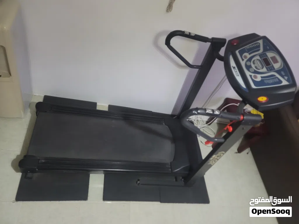 جهاز سير كهربائي ( Treadmill)