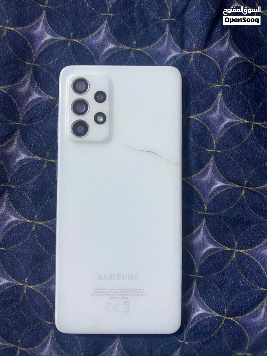 A52s 5G البيع مبدل شاشه وتلفون لا يعلك ولا شي بس مشكله دكمه مال تعله الصوت امرات يتعله من وحده سعره