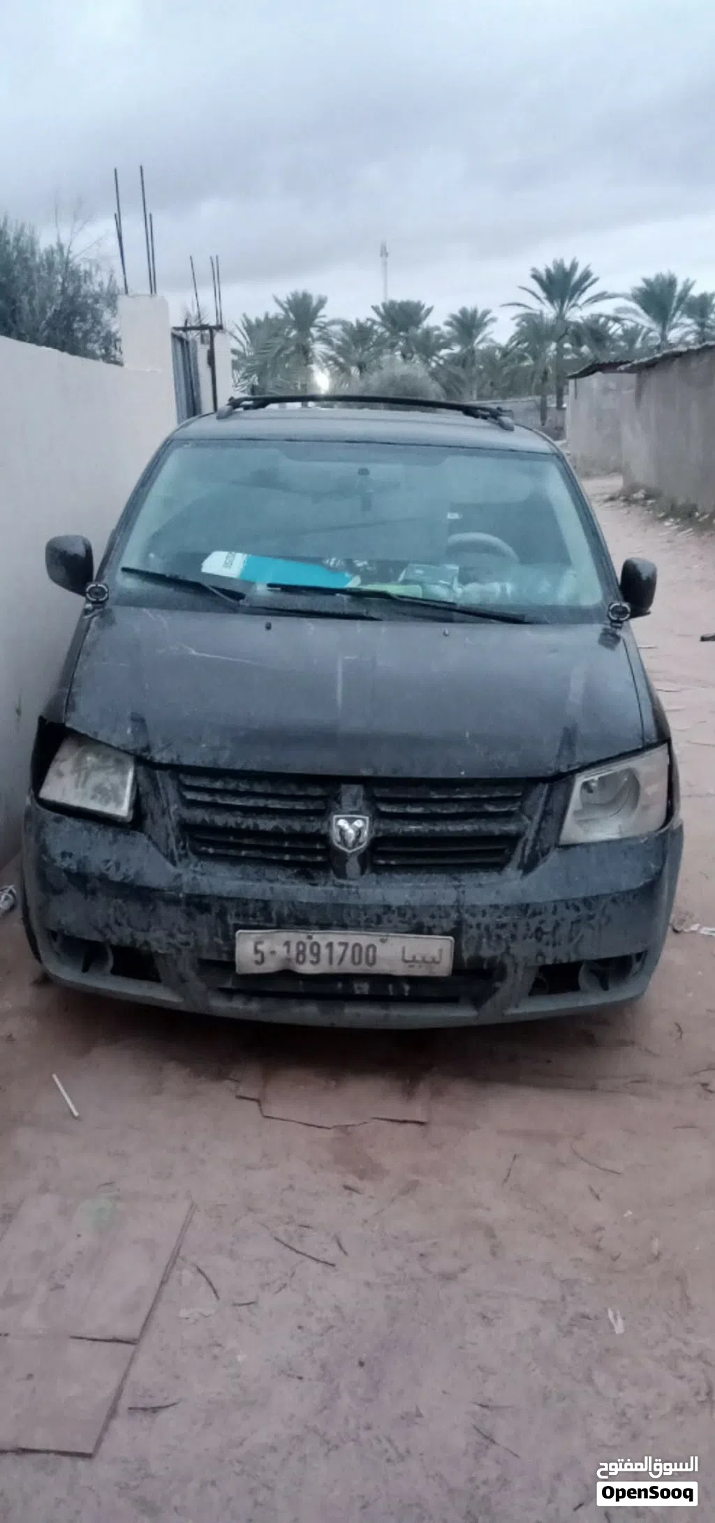 Dodge Caravan Standard