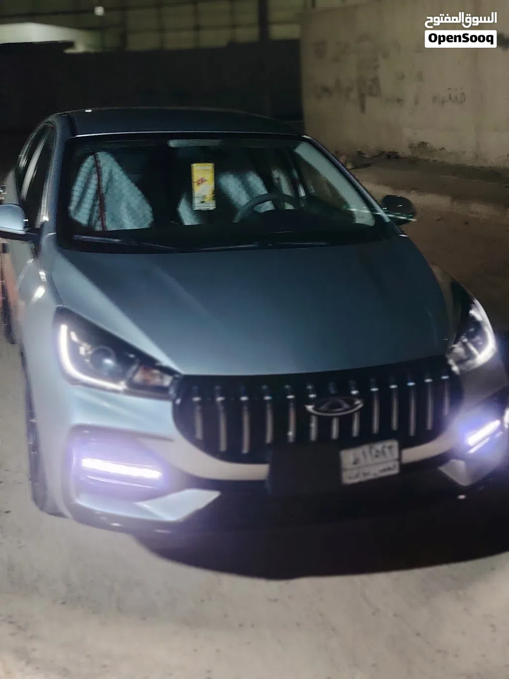 Chery Arrizo Arrizo 5