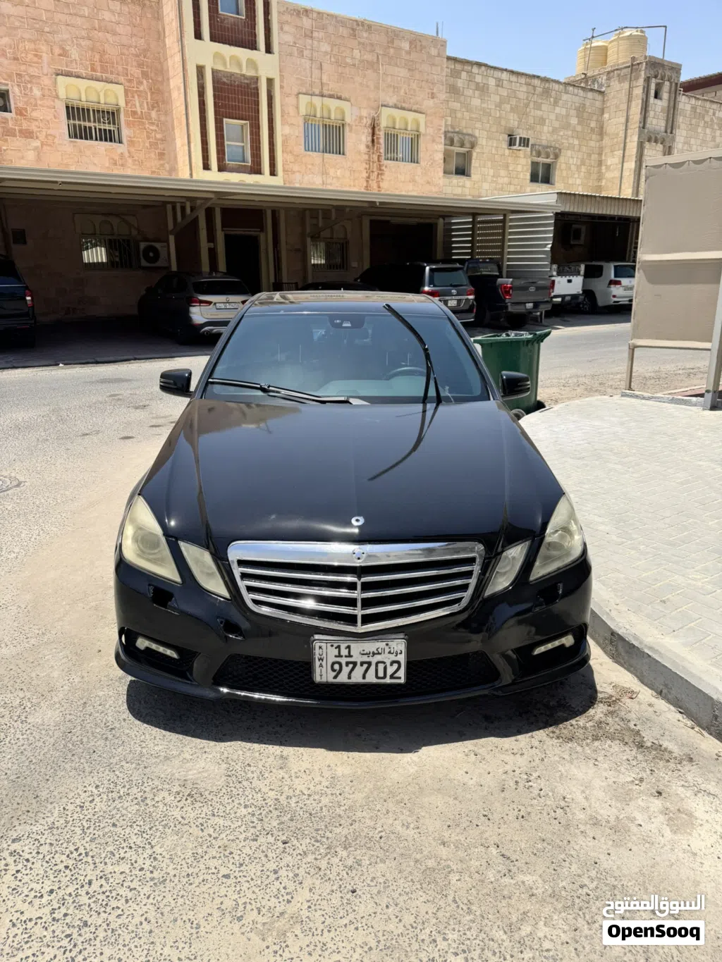 مرسيدس بنز الفئة-E E 350