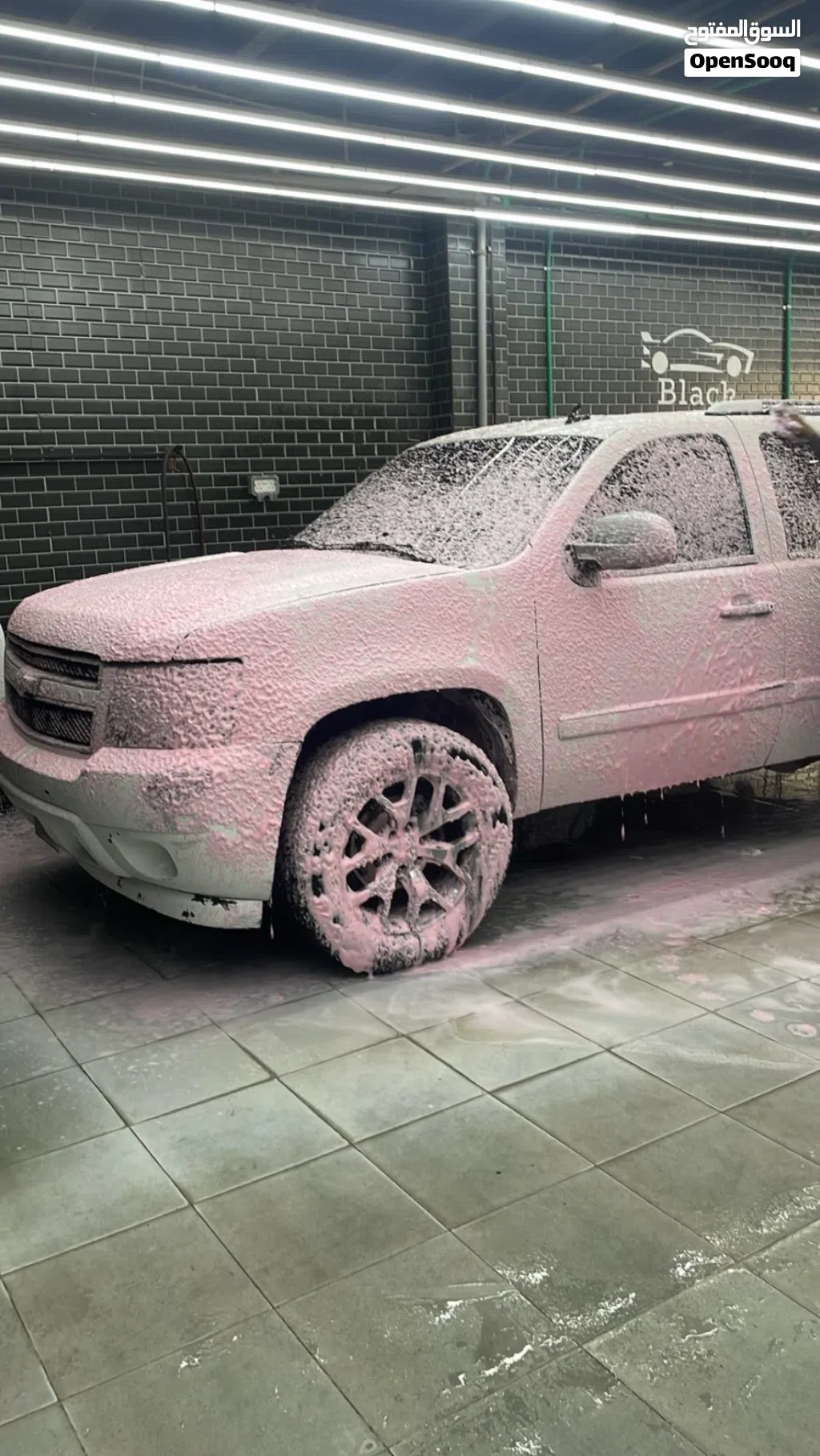 Chevrolet Tahoe 1LTZ