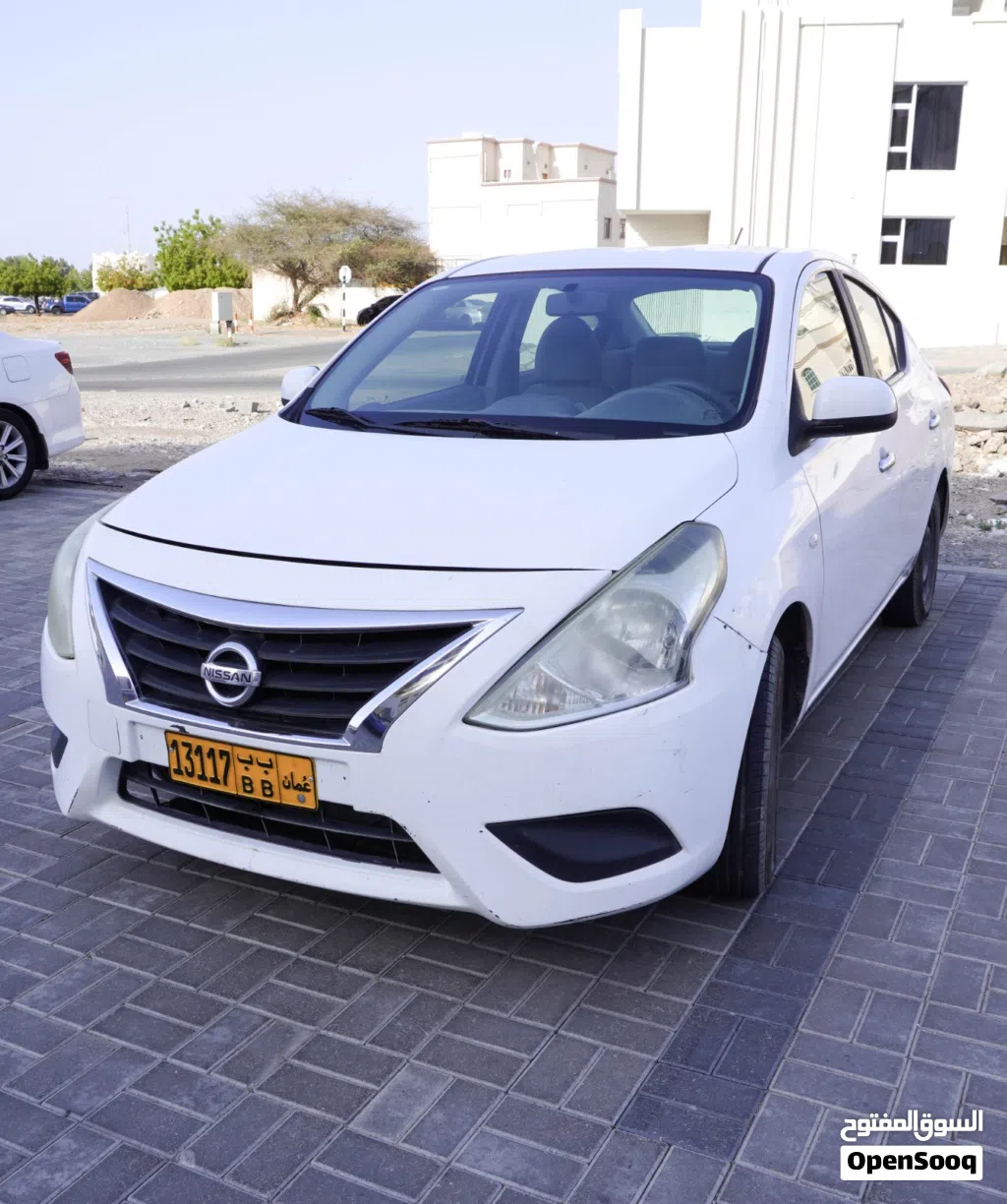 Nissan Sunny S