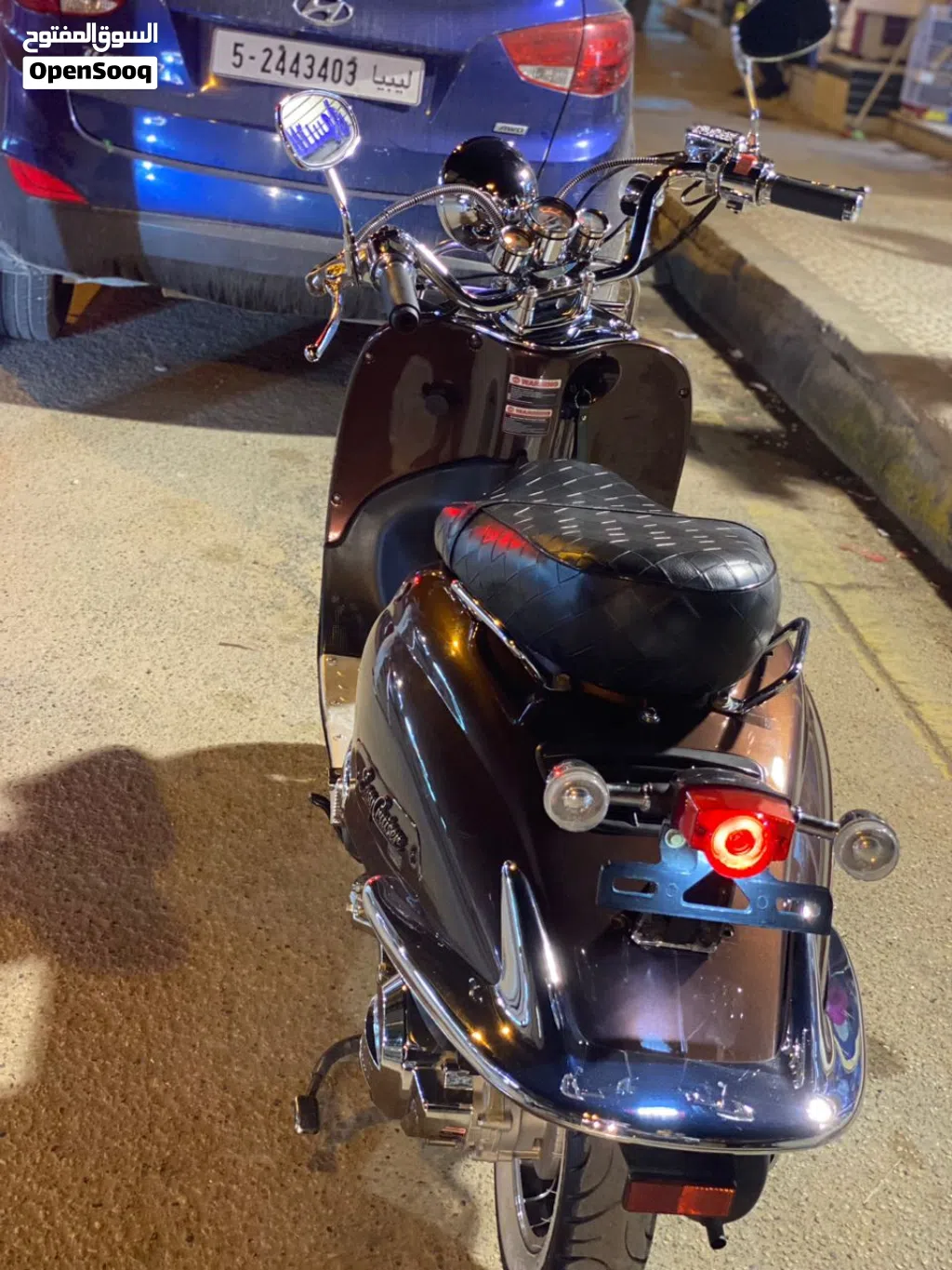 Honda CRF125F