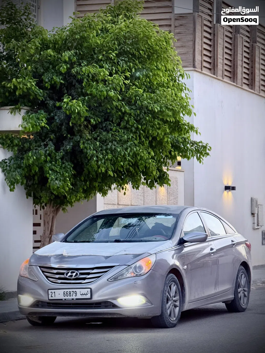 Hyundai Sonata Eco