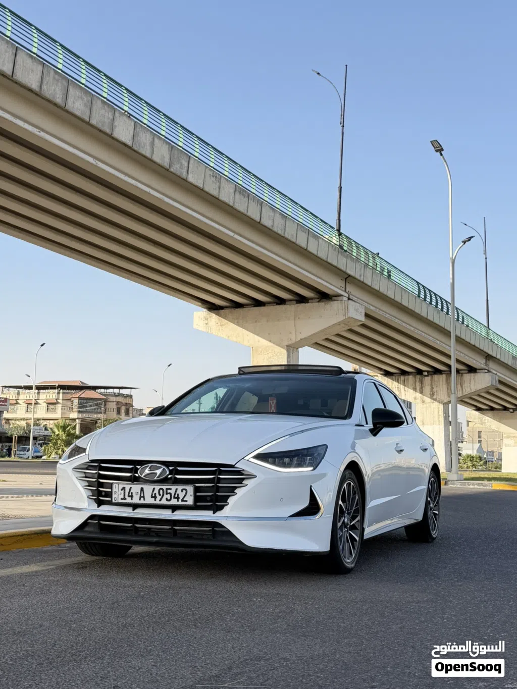 Hyundai Sonata Sport