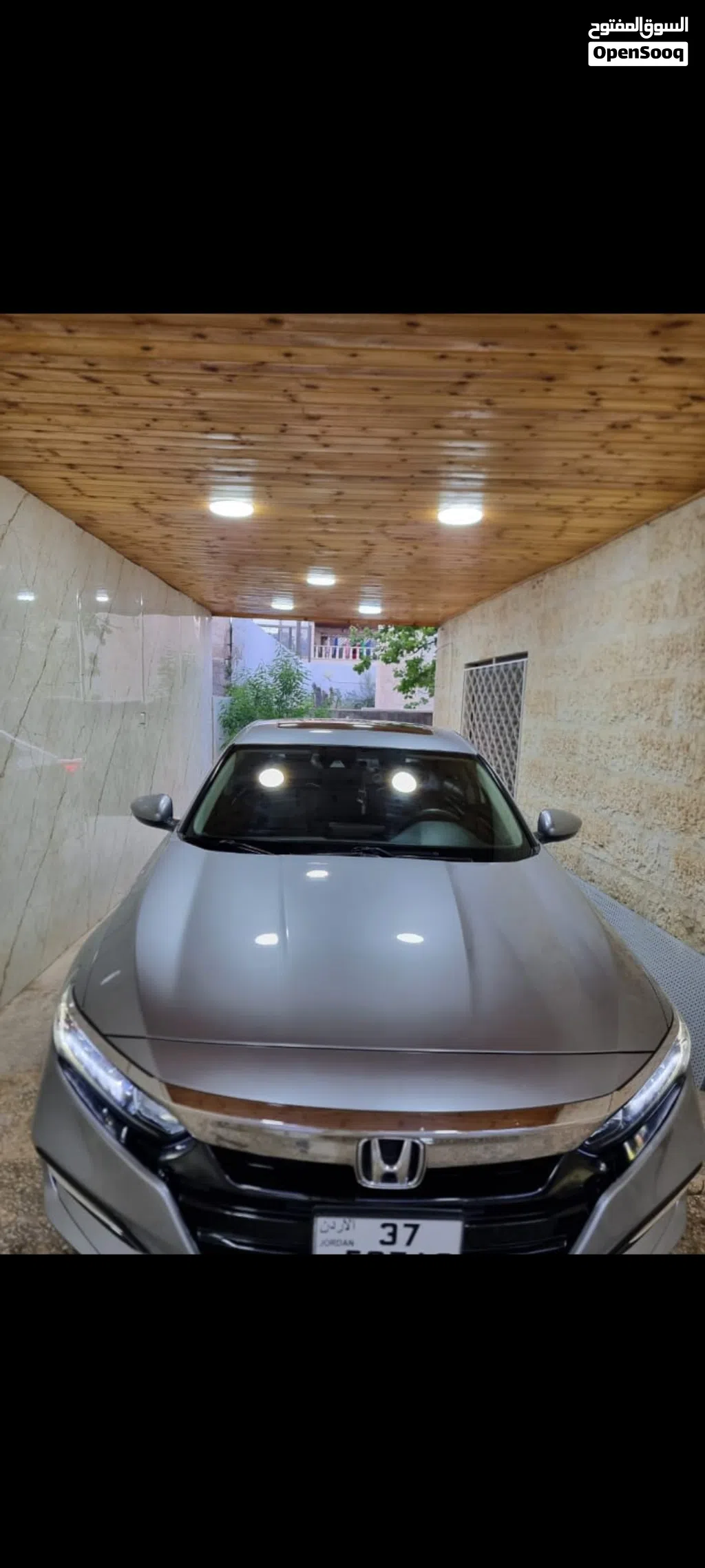 هوندا اكورد EX-L