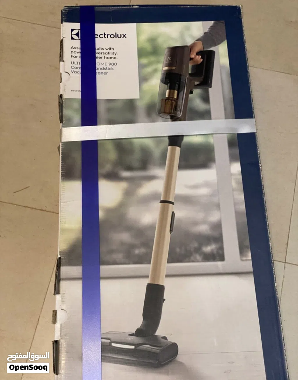 Brand New, Sealed Electrolux UltimateHome 900 Cordless Handstick Vacuum Cleaner