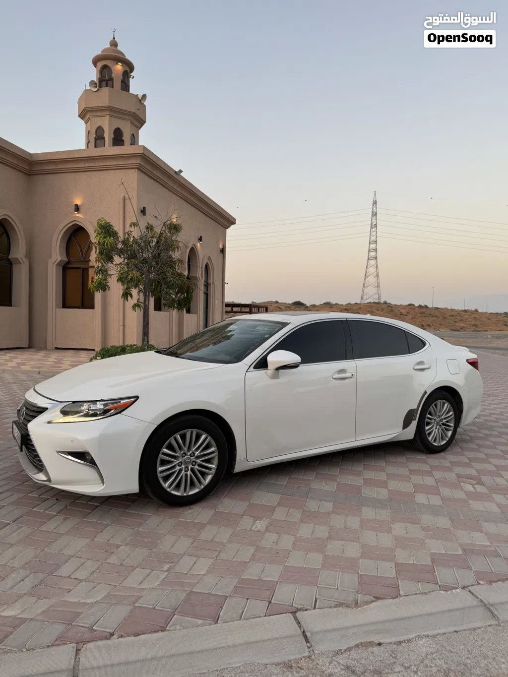 لكزس ES ES 350