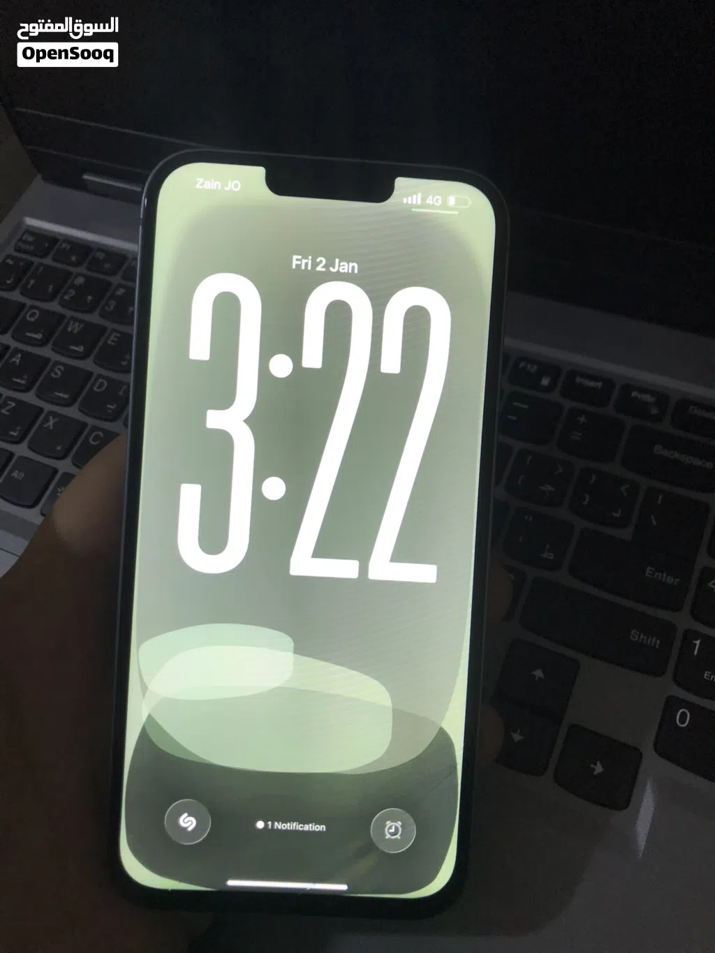 iPhone 14 plus بسعر حرق