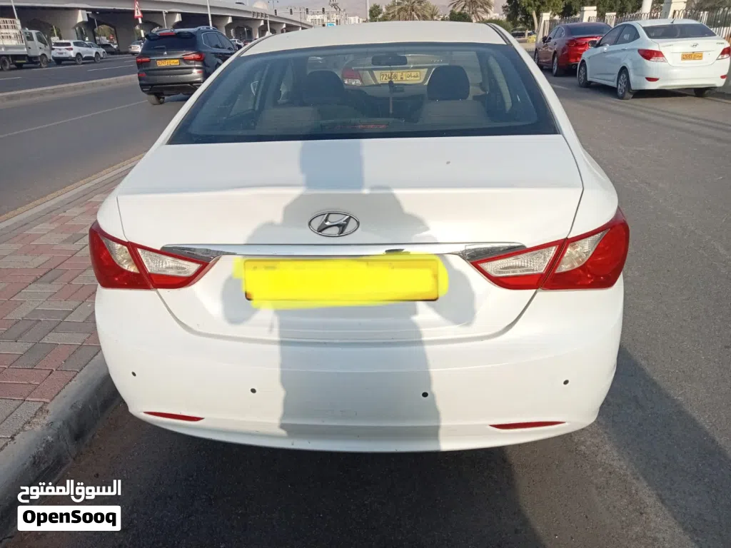 هيونداي سوناتا Limited