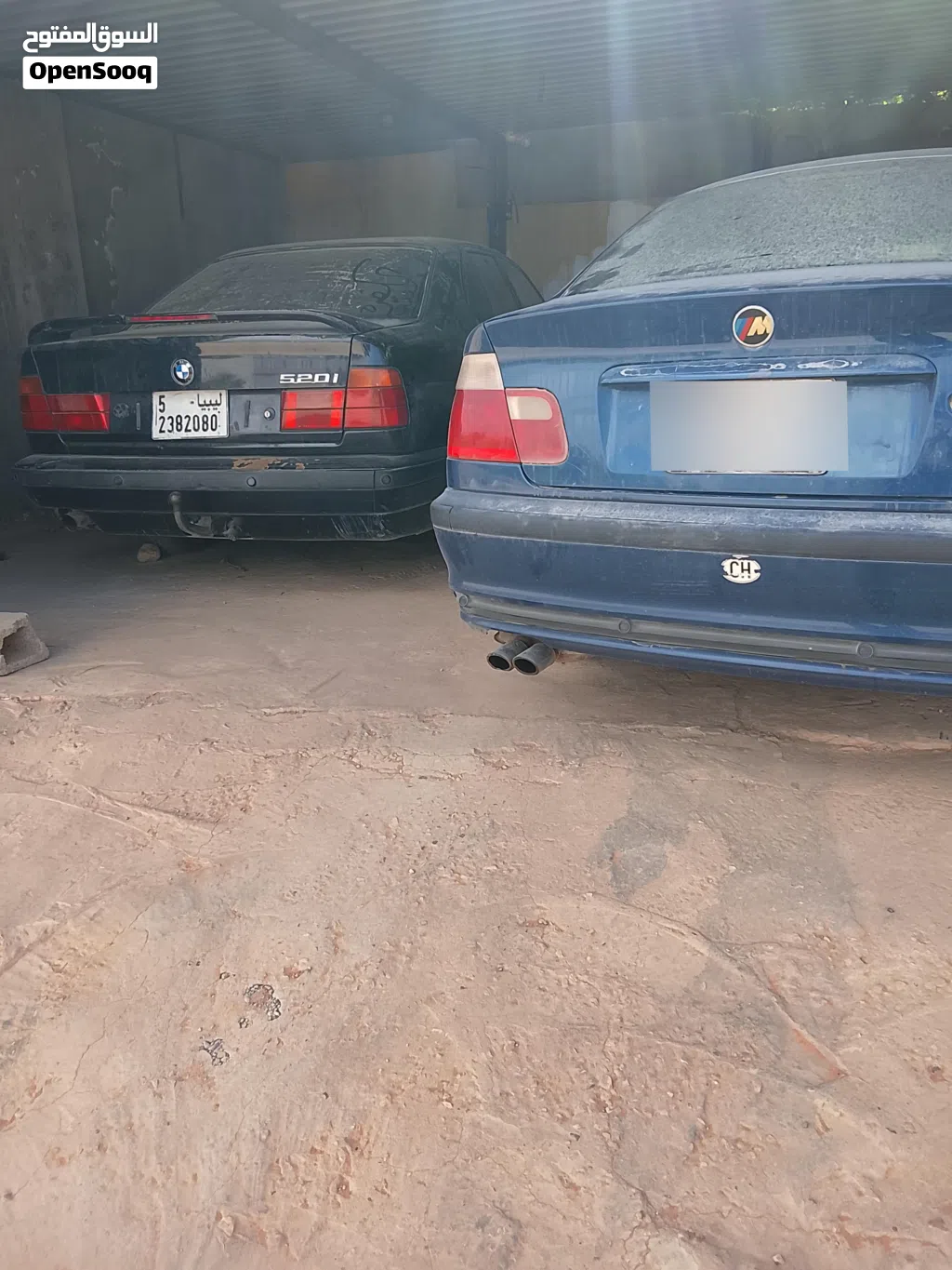 BMW 3 Series 320