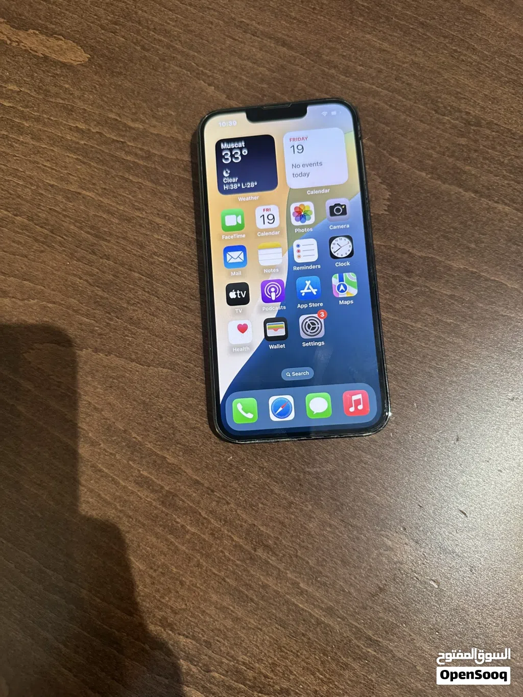 iPhone 13 pro 256 GB excellent condition