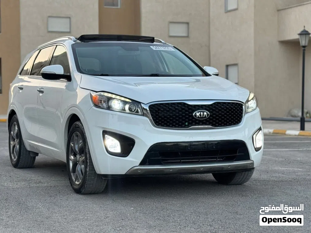 Kia Sorento SX