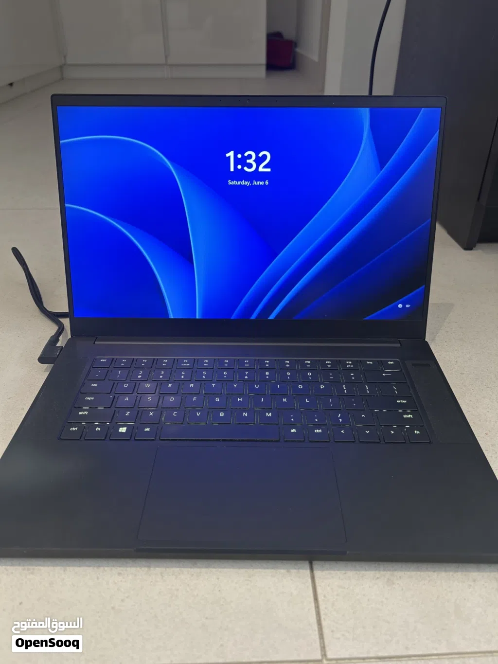Razerblade 15 basemodel 2019 no battery Price negotiable