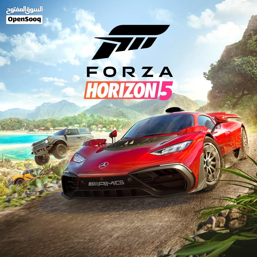 فورزا هورايزن 5 - Forza Horizon 5 بلايستيشن 5