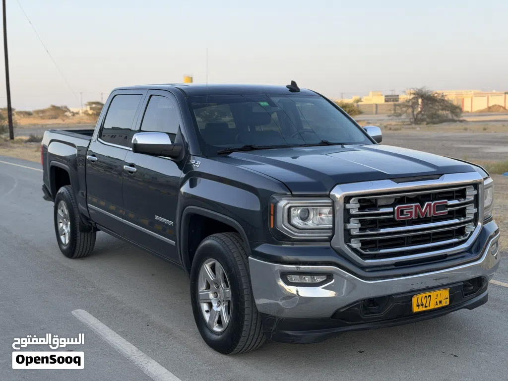 GMC Sierra 1500 SLT