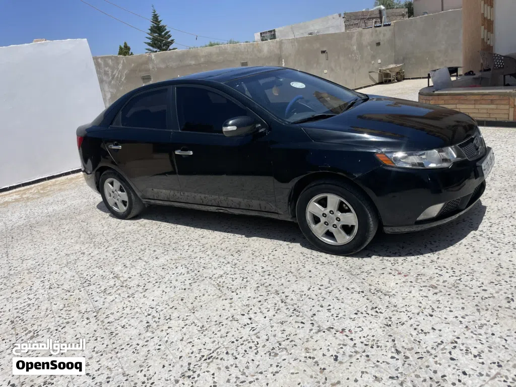 Kia Forte LX